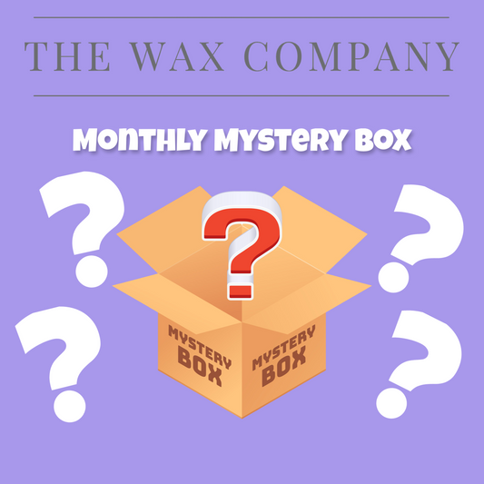 Wax melt mystery box
