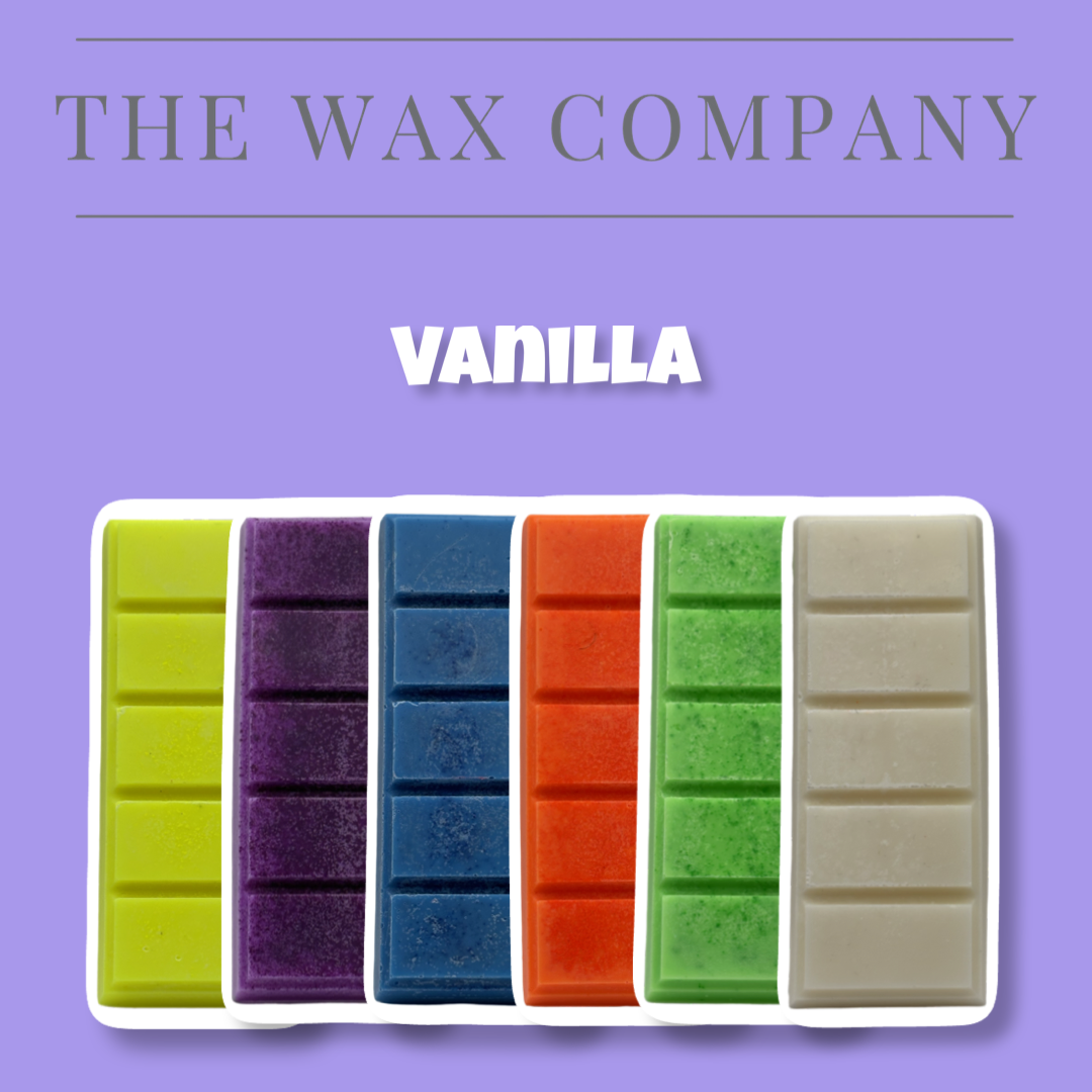 Vanilla Scented Wax Melt