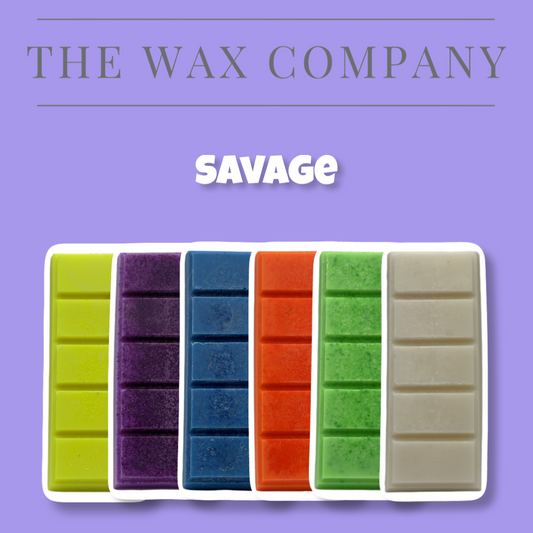 Savage Scented Wax Melt