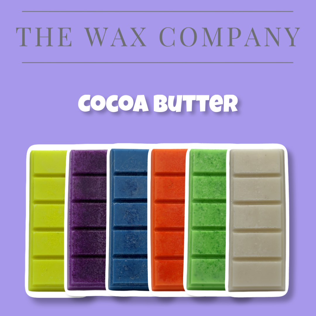 Cocoa Butter Scented Wax Melt