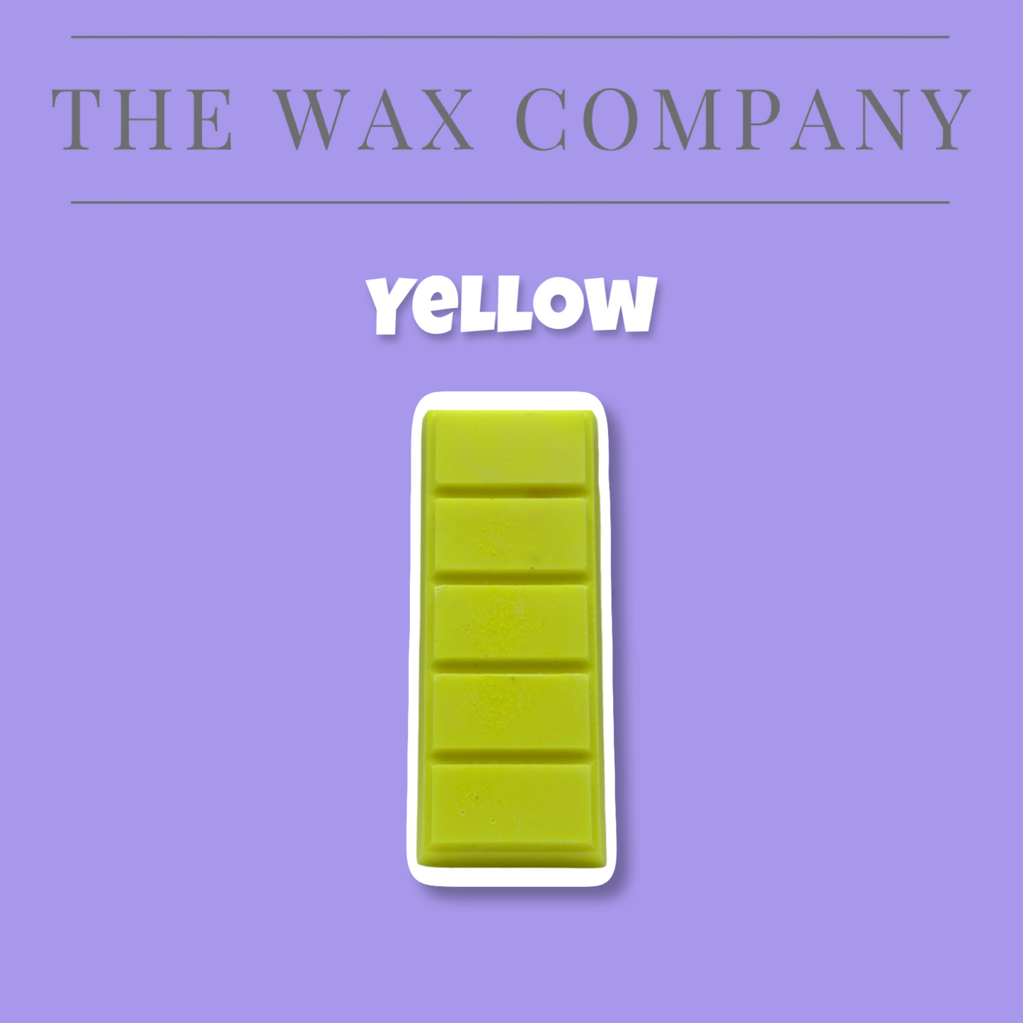 Fresh Linen Scented Wax Melt